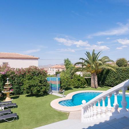 Villa Bruges Busot 3 Bath 3 Bed El Campello Extérieur photo