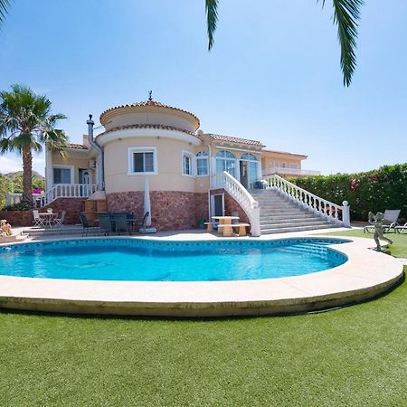 Villa Bruges Busot 3 Bath 3 Bed El Campello Extérieur photo