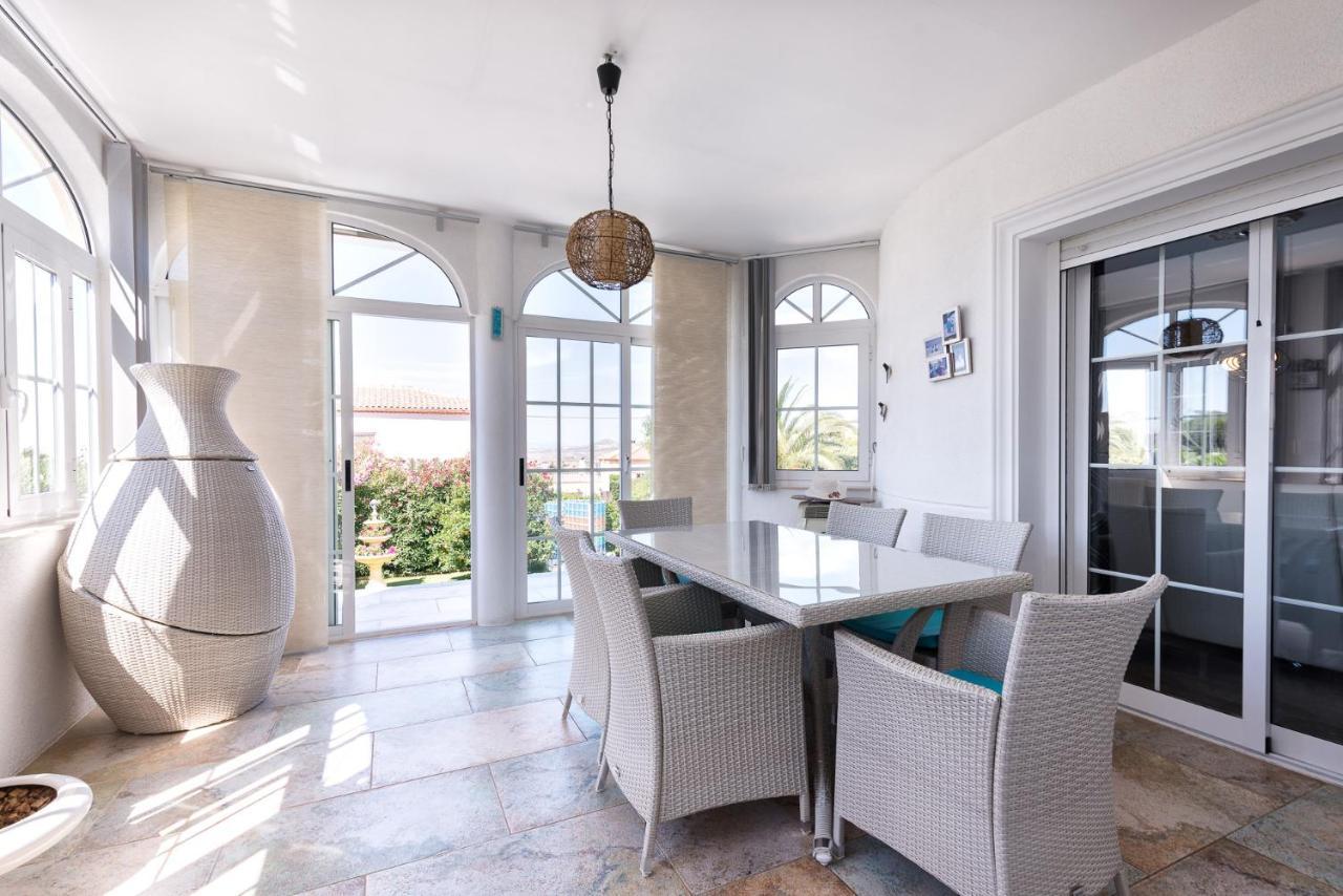 Villa Bruges Busot 3 Bath 3 Bed El Campello Extérieur photo
