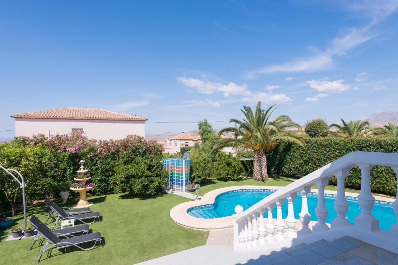 Villa Bruges Busot 3 Bath 3 Bed El Campello Extérieur photo