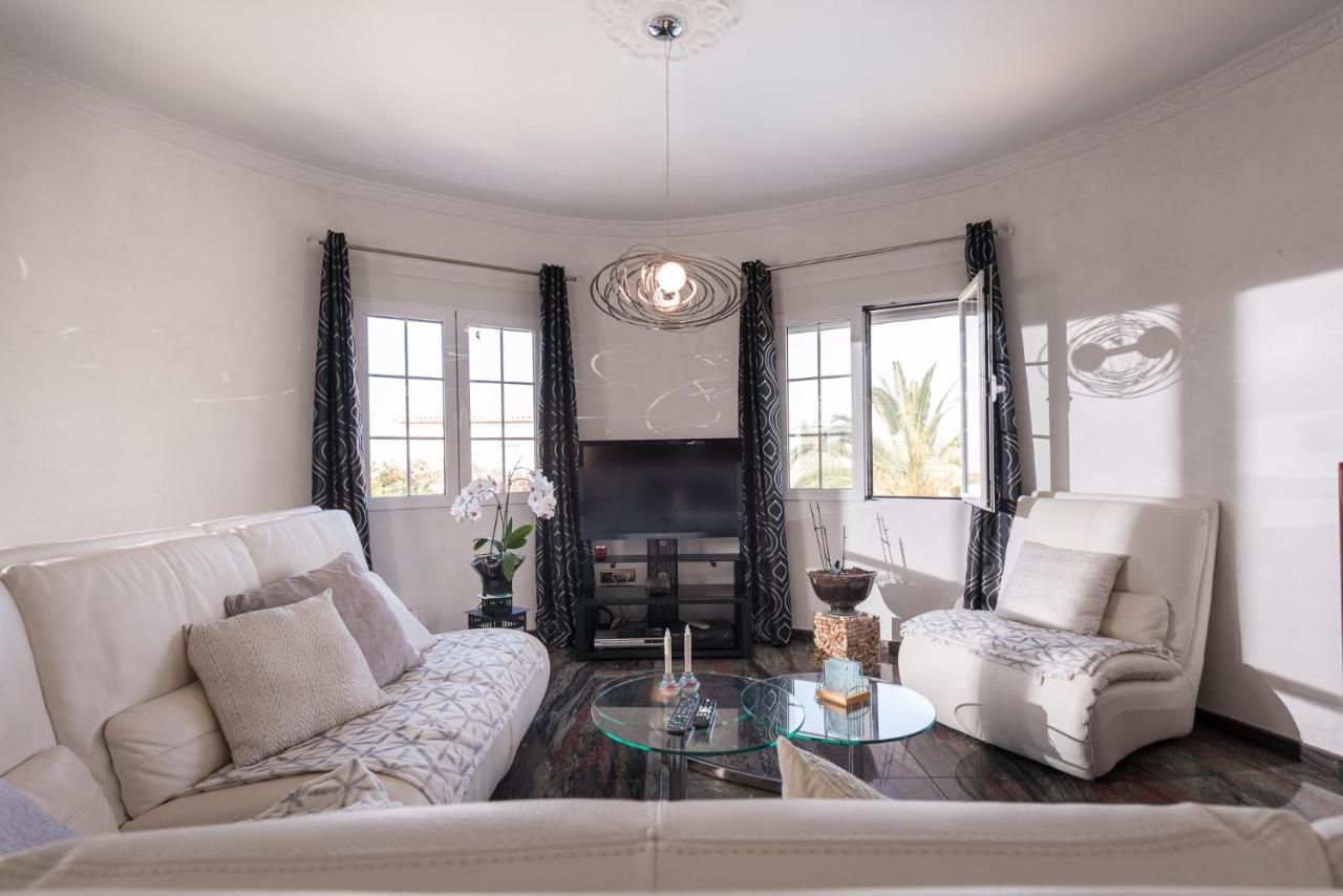 Villa Bruges Busot 3 Bath 3 Bed El Campello Extérieur photo
