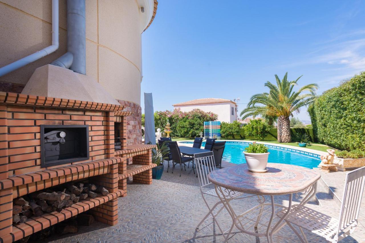Villa Bruges Busot 3 Bath 3 Bed El Campello Extérieur photo