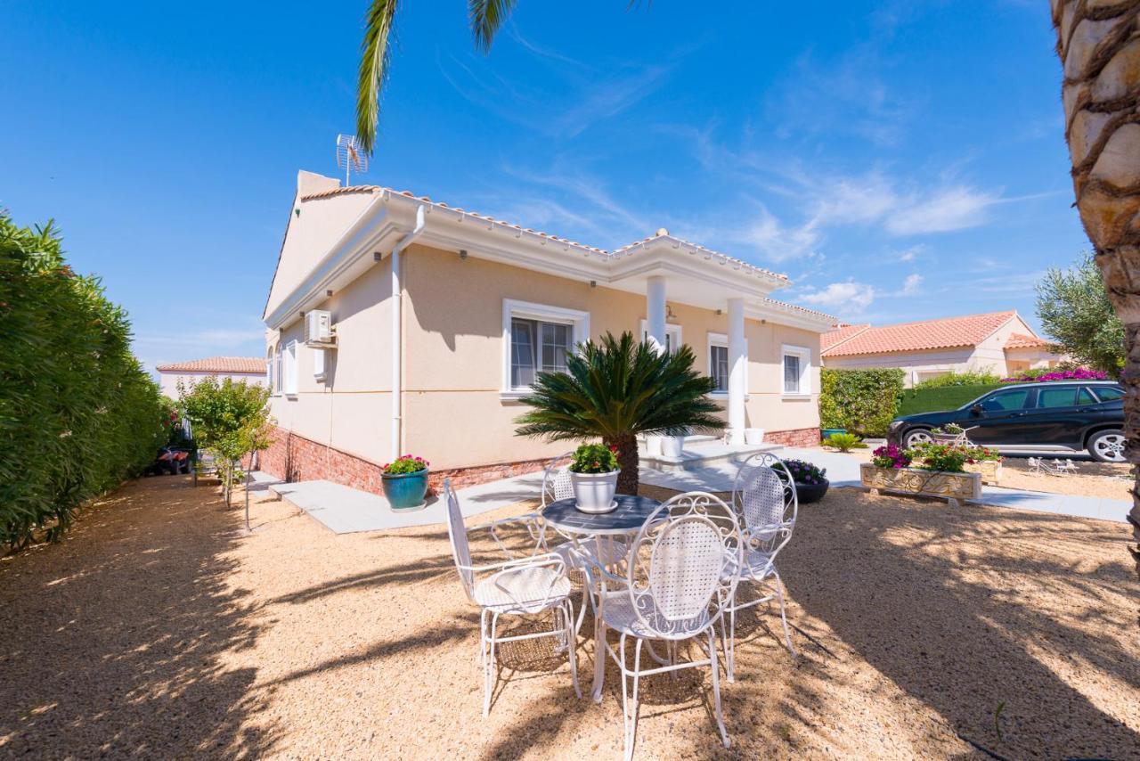 Villa Bruges Busot 3 Bath 3 Bed El Campello Extérieur photo