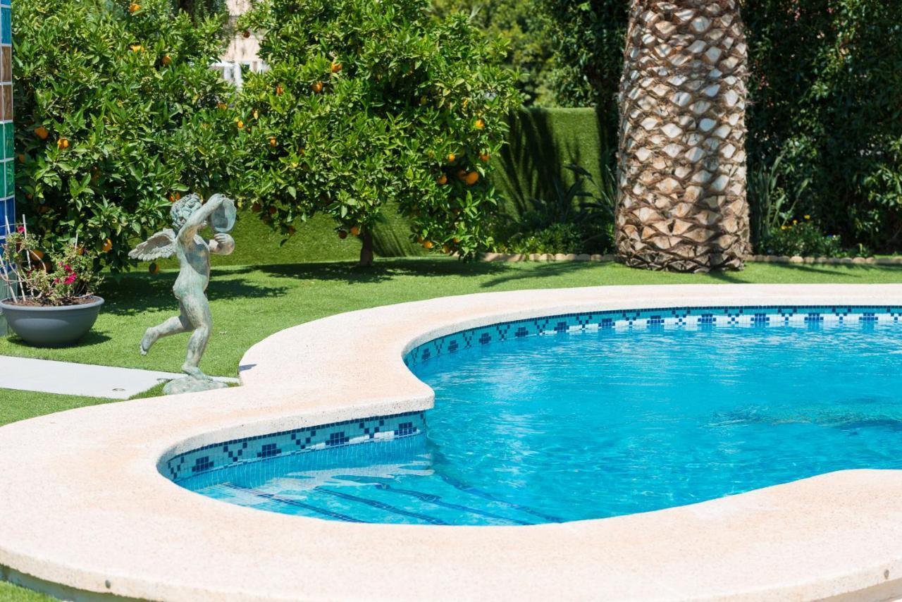 Villa Bruges Busot 3 Bath 3 Bed El Campello Extérieur photo