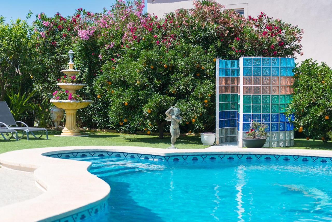 Villa Bruges Busot 3 Bath 3 Bed El Campello Extérieur photo