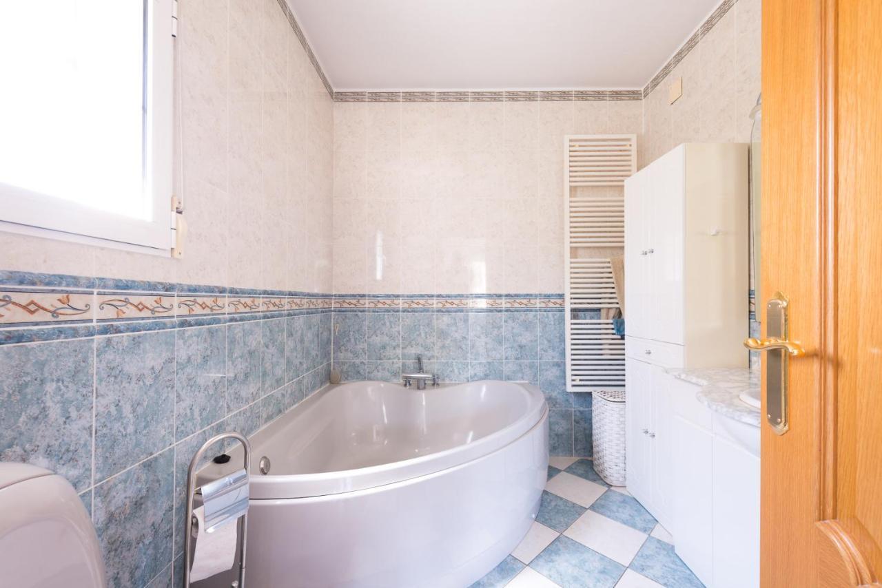 Villa Bruges Busot 3 Bath 3 Bed El Campello Extérieur photo