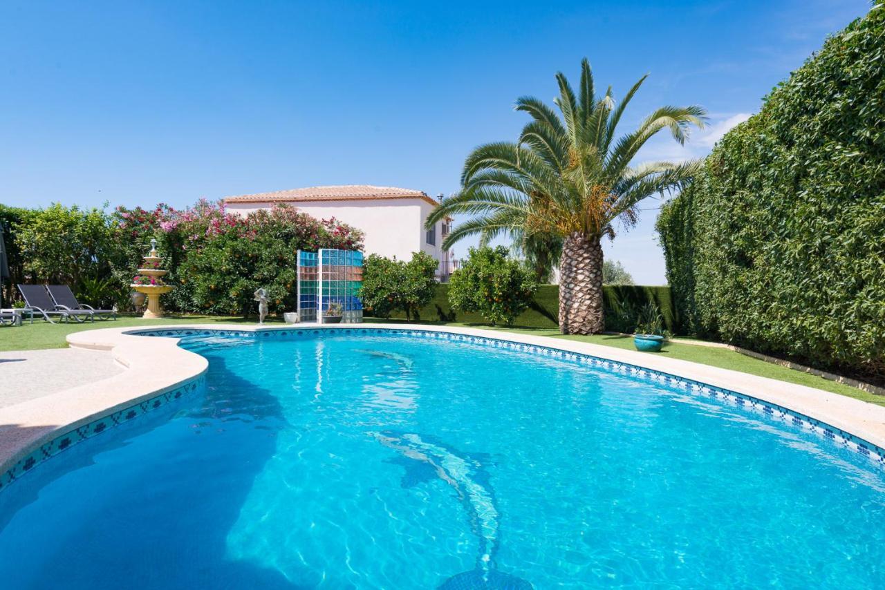 Villa Bruges Busot 3 Bath 3 Bed El Campello Extérieur photo