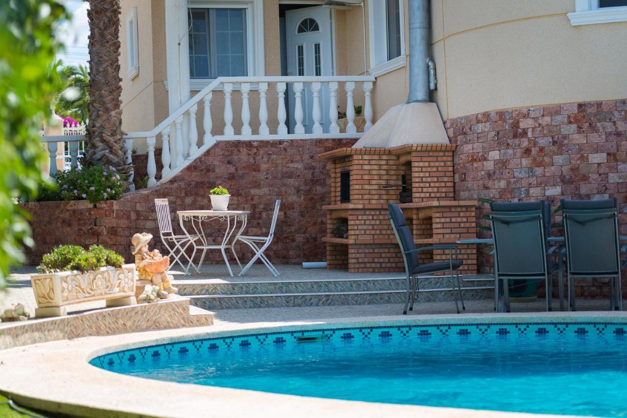 Villa Bruges Busot 3 Bath 3 Bed El Campello Extérieur photo