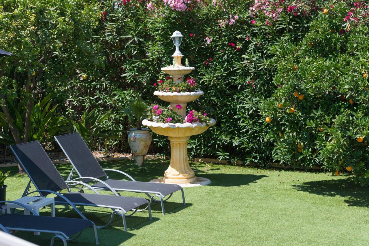Villa Bruges Busot 3 Bath 3 Bed El Campello Extérieur photo